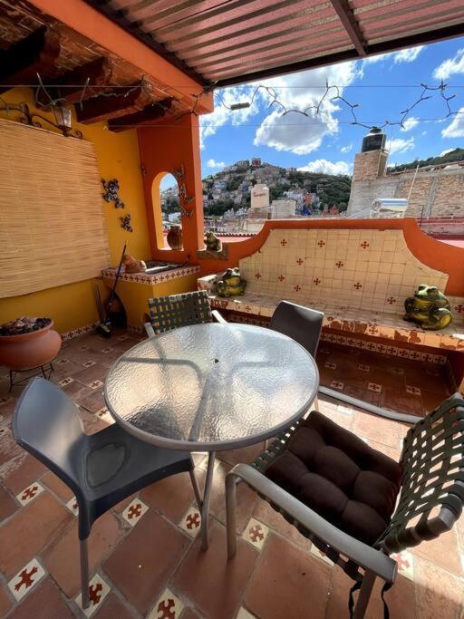 Casa Pali Guanajuato Exterior foto