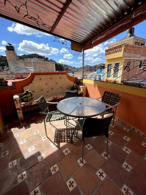 Casa Pali Guanajuato Exterior foto