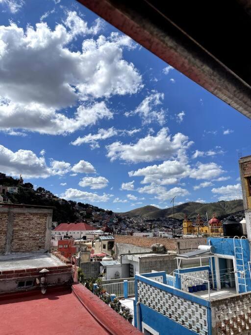 Casa Pali Guanajuato Exterior foto