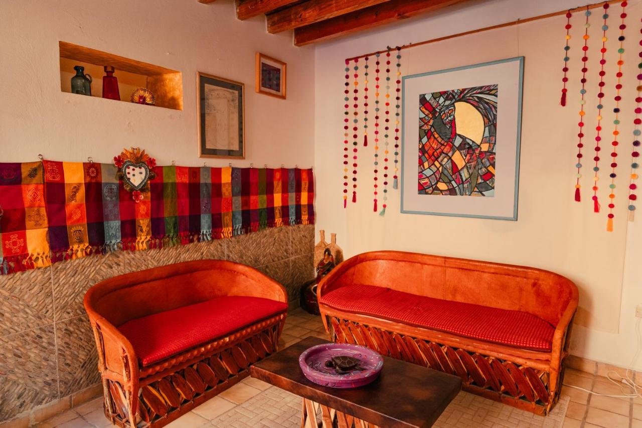 Casa Pali Guanajuato Exterior foto