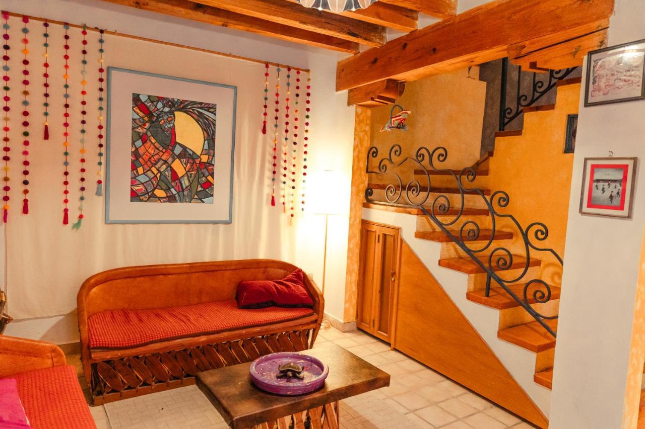 Casa Pali Guanajuato Exterior foto